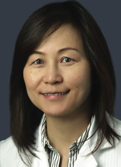 Aiwu Ruth He, MD, PhD