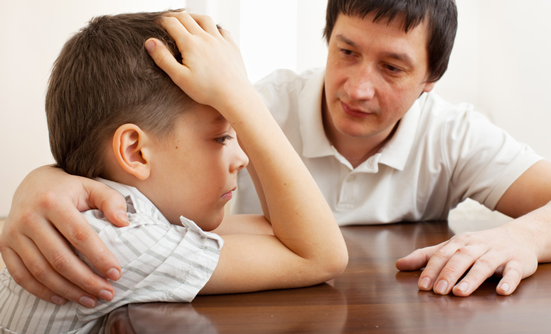 The 8 C’s for Talking to Your Children About Cancer
