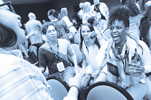 Young Adults with Cancer at CancerCon