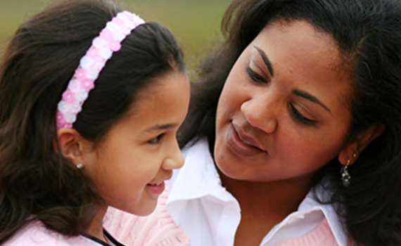 Timing and Message Are Key When Talking to Children About Cancer