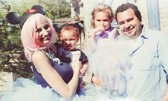 Pregnant with Cancer