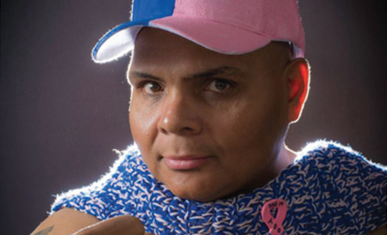 My Journey with Male Breast Cancer