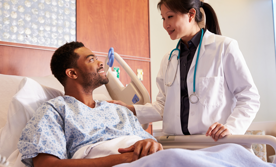 Consider Participating in a Clinical Trial