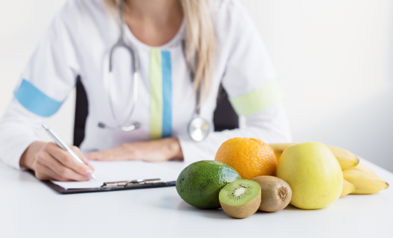 How to Eat While You Treat