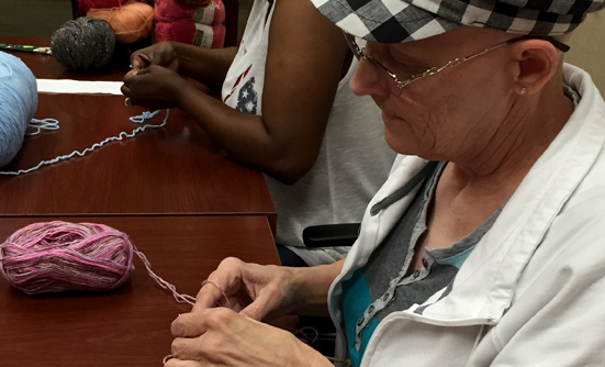 Healing Through the Arts