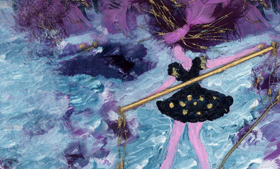 Having Ovarian Cancer Is Like Performing in a Circus