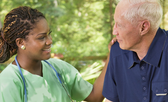 The Nurturing Power of a Gentle Touch