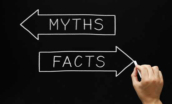 Dispelling Four Commonly-Held Lung Cancer Myths