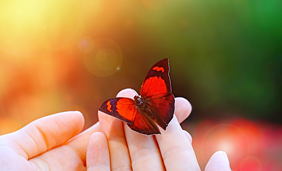 Accepting the “New Me” After a Tumor No Longer Has a Hold of My Brain