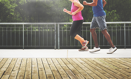 Encouraging Healthy Behaviors in Caregivers of Patients with Cancer