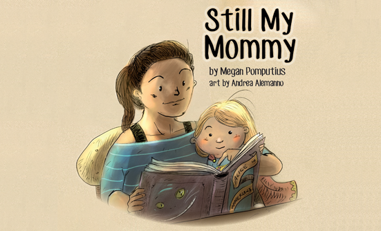 A Children’s Book on Coping with Cancer