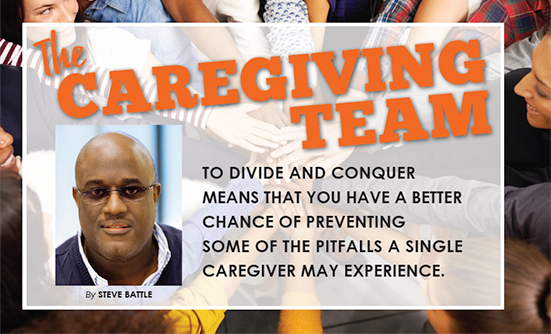 The Caregiving Team