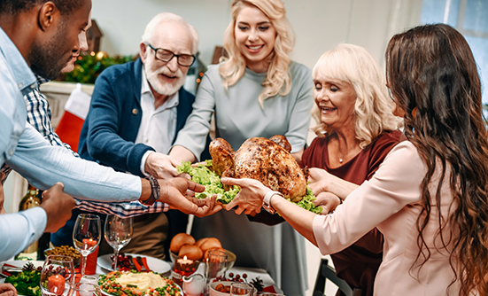 Holiday Cooking for Patients with Cancer