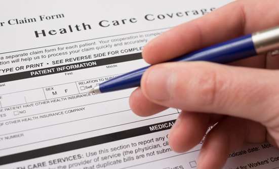 Paying for Healthcare