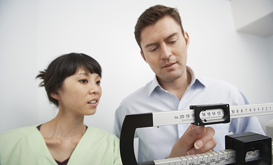 Maintaining Healthy Weight Linked to Cancer Risk Reduction