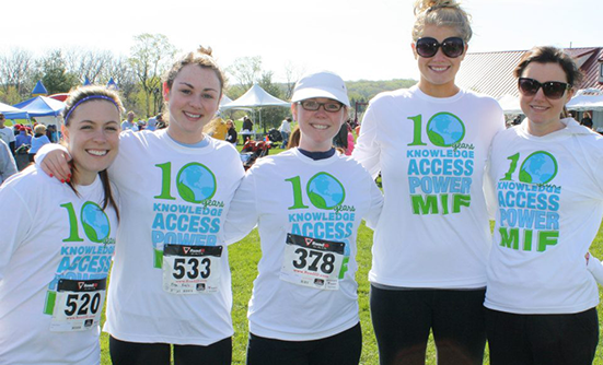 Melanoma Awareness: Safe from the Sun Walk and Run Event
