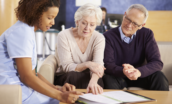 Doctor Appointments? Always Take an Extra Pair of Ears Along