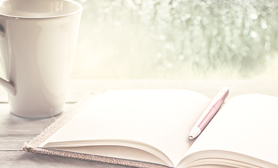 Caregiver Coping Strategies: Keeping a Gratitude Journal