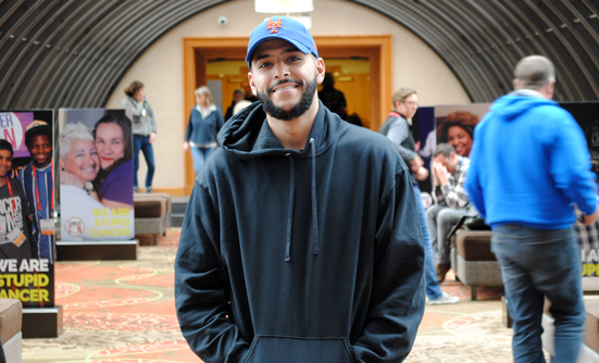 At Age 24 Cancer Changed Who I Was