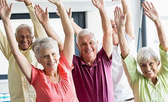 Stay Calm and Keep Moving