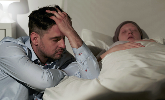 Recognizing Caregiver Fatigue