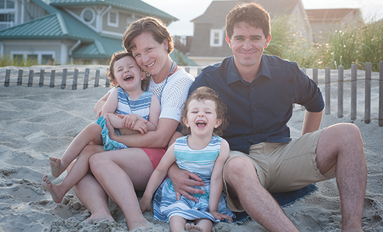 Finding Empowerment Through Breast Cancer