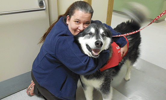 A Different Kind of Therapy