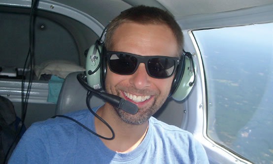 Air Charity Network: Volunteers with Wings