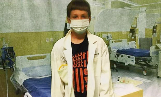 Leukemia Is Shaping My Son’s Future