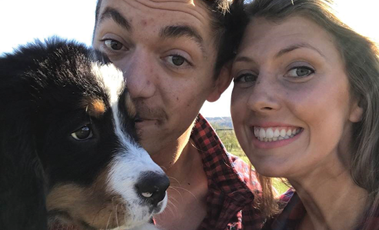 Lung Cancer at Age 28:  Life Lessons on Fast Forward 