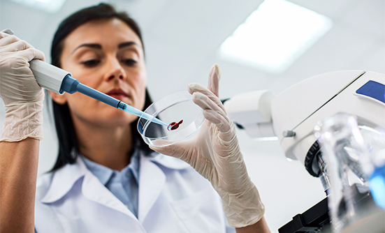 “Liquid Biopsy” May Help to Personalize Treatment for Patients with Cancer