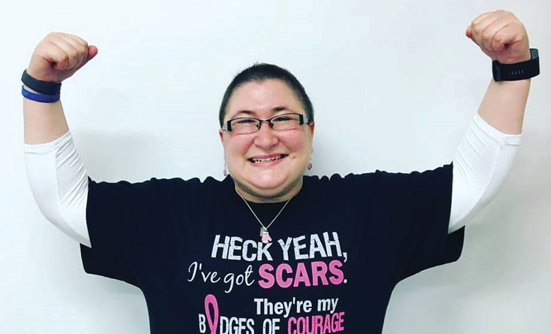 Reimagining My Future After Beating Breast Cancer at 27: Does Survivor Anxiety Ever Go Away?