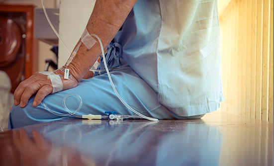 Quizartinib Significantly Improves Survival Over Chemotherapy in Patients with Relapsed/Refractory AML and FLT3-ITD Mutation 