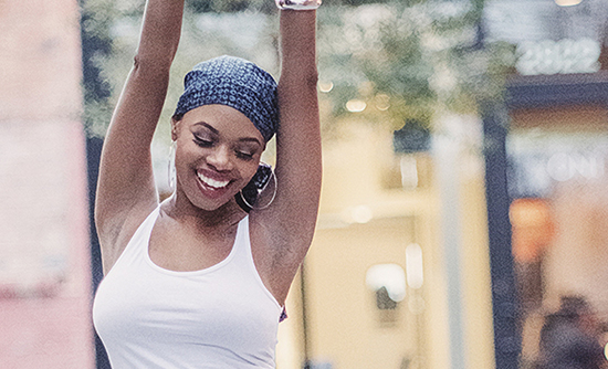 A Young Survivor of Triple-Negative Breast Cancer