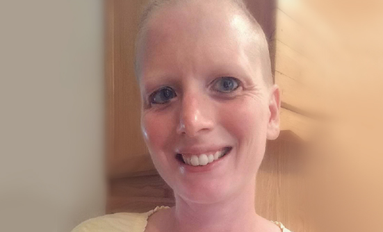 You Never Think It Will Happen to You