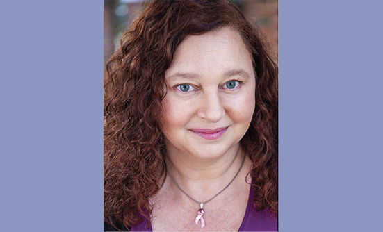 When Cancer Asked Me What I Was Made Of