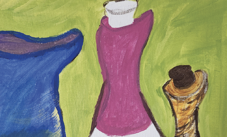 Painting Helped Me Get Through Cancer Treatment