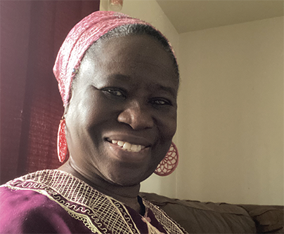 Olabisi T. Gwamna, PhD