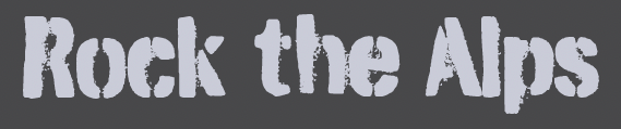 Rock the Alps logo