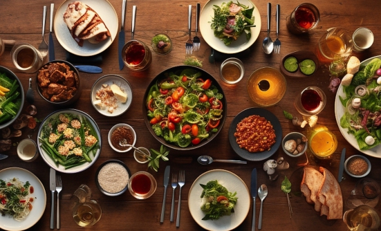 Holiday Foods and Antioxidants