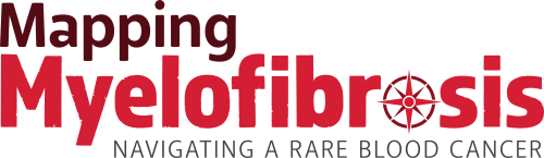 Mapping Myelofibrosis Logo