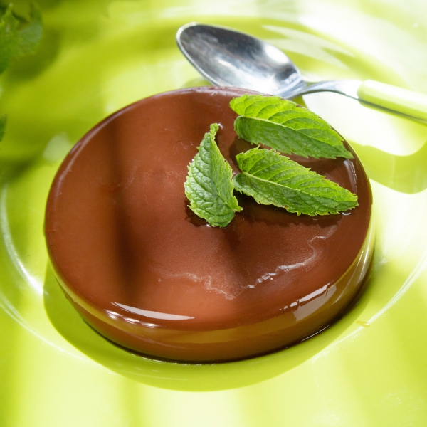 Chocolate Pudding With Tofu