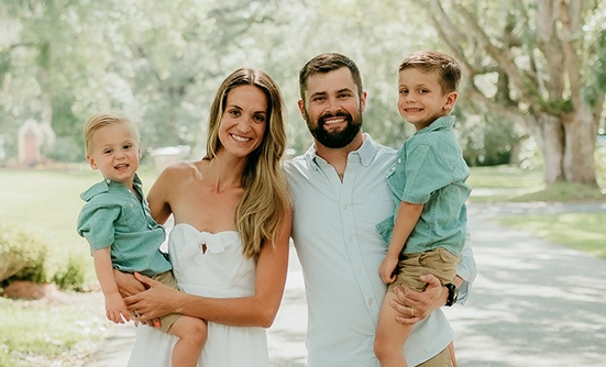 Walking in My Grandmothers’ Footsteps