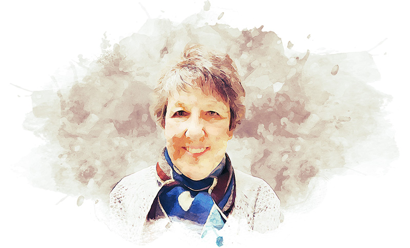 Living With Stage IV Metastatic Breast Cancer Through the 12 Steps