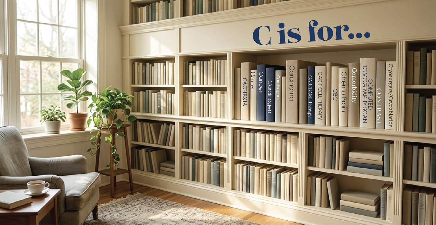 C is for...
