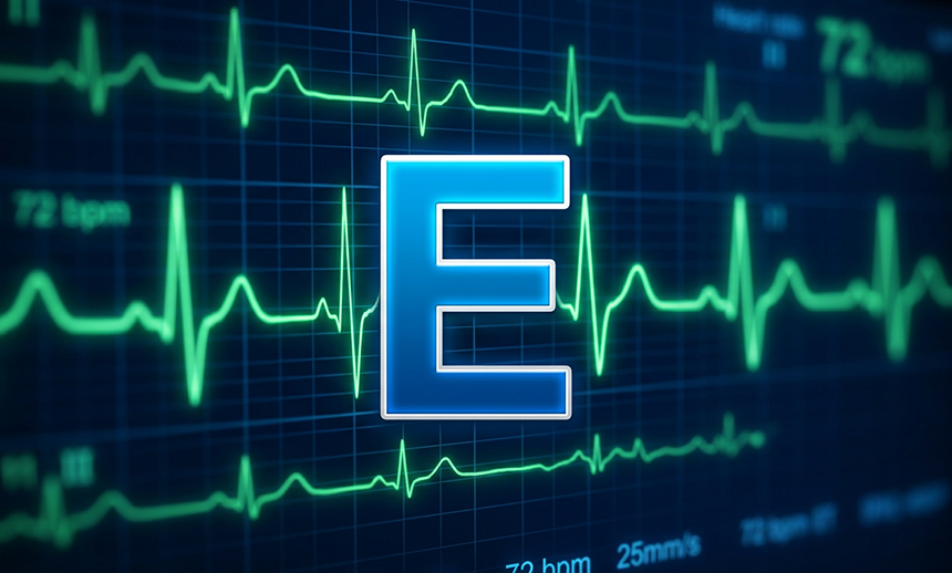 E is for...