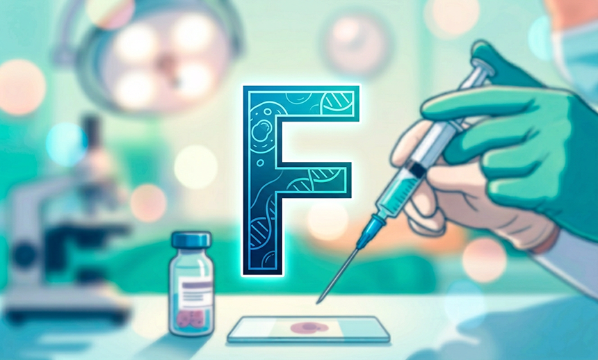 F is for...
