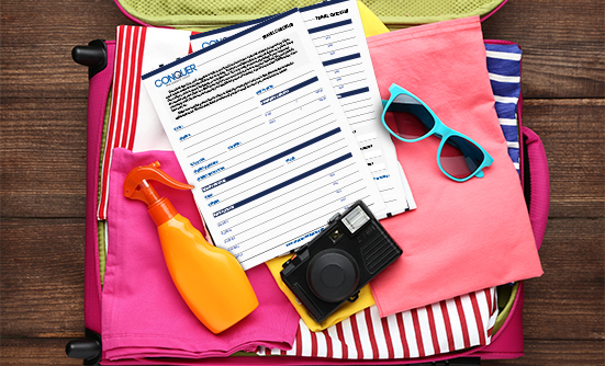 Tips for Smooth Summer Travels 