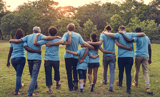 Cancer Walks—Just for the Health of It