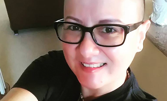 My Family’s Love Is the Reason I Fight